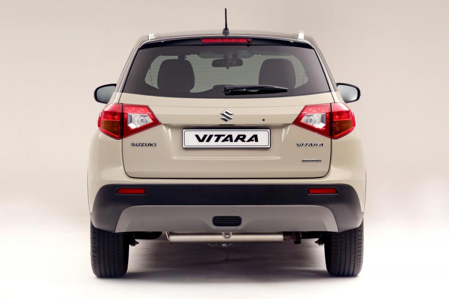  Suzuki Vitara 2015 года  (ZA) (фото 14 из 17)